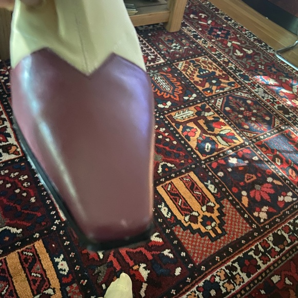 Celine Madame Ankle Boots 37 - Picture 3 of 13